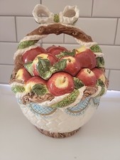 Vintage ceramic apples for sale  Yuma