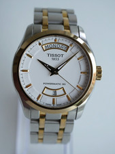 Tissot daydate couturier gebraucht kaufen  Königstein im Taunus