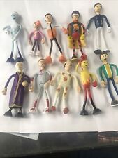 Bendos figure lot for sale  Bridgewater