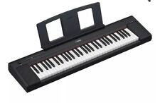 Pianoforte digitale yamaha usato  Torre di Ruggiero