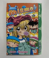 Mirmo hiromu shinozuka usato  Rimini