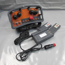 Carregador transmissor controle remoto rádio joystick NBB NANO-L-A1/2 validade Baterias comprar usado  Enviando para Brazil
