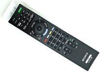 Original SONY BRAVIA RM-ED041 Metall Fernbedienung/Remote f. KDL- LCD TV NEU/OVP, usado comprar usado  Enviando para Brazil