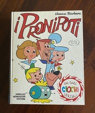 Pronipoti hanna barbera usato  Biella