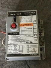 Óleo de ignição intermitente primário Honeywell R8184G4009, usado comprar usado  Enviando para Brazil