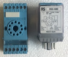 Releco plug latching for sale  GLASGOW