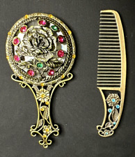 Mirror comb boxed for sale  Mcalester