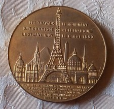 Médaille souvenir mond d'occasion  Dozulé