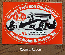 Aufkleber sticker avd gebraucht kaufen  München