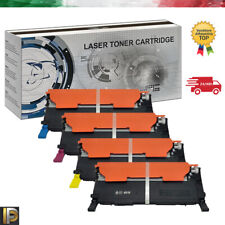 Toner compatibili clt usato  Roma