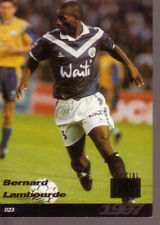 Card panini football d'occasion  Bordeaux-