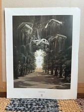 Affiche poème matinal d'occasion  Bazas