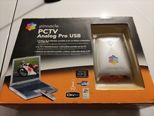 Pctv pinnacle studio usato  Desenzano del Garda