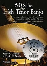 Solos irish tenor for sale  USA