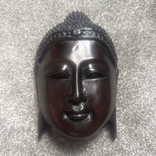 Vintage buddha head for sale  NORTHWICH