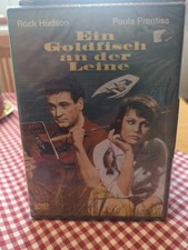 Dvd goldfisch leine gebraucht kaufen  Saarbrücken