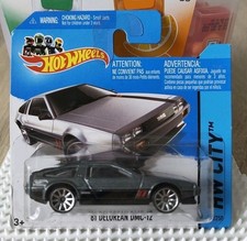 Hot wheels delorean gebraucht kaufen  Garbsen