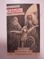 Robert aickman schlaflos gebraucht kaufen  Issum