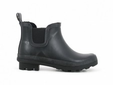 Reitstiefel gummistiefel schwa gebraucht kaufen  Möttingen