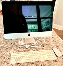 Apple iMac 21.5" Retina 4K (2019) 3.6GHz Quad-Core i3, 8GB RAM, 256Gb SSD, Sequo comprar usado  Enviando para Brazil