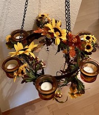 Kerzenleuchter hängend flammi gebraucht kaufen  Gera