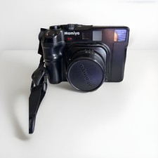 Mamiya 50mm 75mm for sale  LONDON