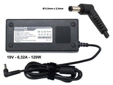 Alimentatore powerq 120w usato  Palermo