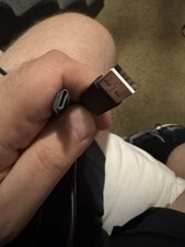 Cable de carga y datos USB-C a USB-A blanco (3 pies, 1 m) segunda mano  Embacar hacia Mexico