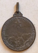 Medaglia san martino usato  Roma