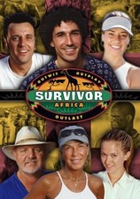 Survivor 3: Africa - The Complete Season comprar usado  Enviando para Brazil