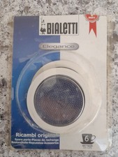 Bialetti spare filter for sale  LONDON