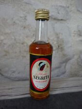 Mignonnette bouteille rhum d'occasion  Penne-d'Agenais