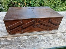 edwardian sewing box for sale edwardian sewing box for sale CRANLEIGH