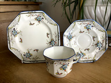 Art deco octagonal for sale  PRINCES RISBOROUGH