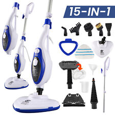 Hot steam mop for sale  LEICESTER