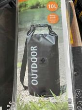Torba wodoszczelna worek sportowy Hama Outdoor 10L czarny, używany na sprzedaż  PL