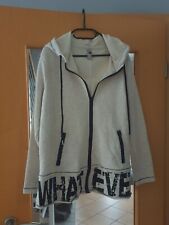 Sweatjacke tredy beige gebraucht kaufen  Garbsen