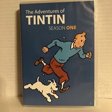 The adventures tintin d'occasion  Expédié en Belgium