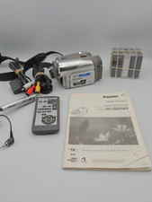 Panasonic camescope minidv d'occasion  Auneau