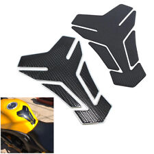 Almofada de tração tanque de combustível adesivo 3D tampa de gás PVC macio protetor motocicleta comprar usado  Enviando para Brazil
