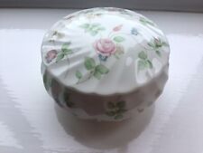 Wedgwood rosehip floral for sale  LIVINGSTON