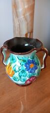 Vase decor floral d'occasion  Landivisiau