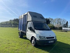 Horse box 3.5 for sale  EVESHAM