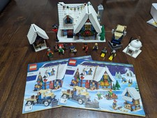 Lego 10229 winter d'occasion  Expédié en Belgium