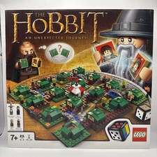 Lego - O Hobbit - Uma Jornada Esperada Lego (3920) - Parece estar completo, usado comprar usado  Enviando para Brazil
