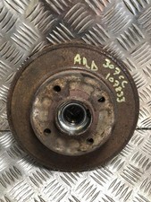 Disque arriere droit d'occasion  Rosières-près-Troyes