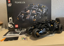 Lego tumbler gebraucht kaufen  Werl