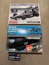 Kyosho braun tyrrell for sale  YORK