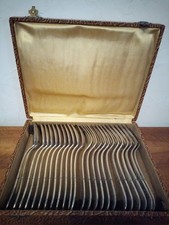 Ménagère métal argenté d'occasion  Guise