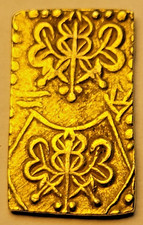 Samurai gold 1868 for sale  Ocean City